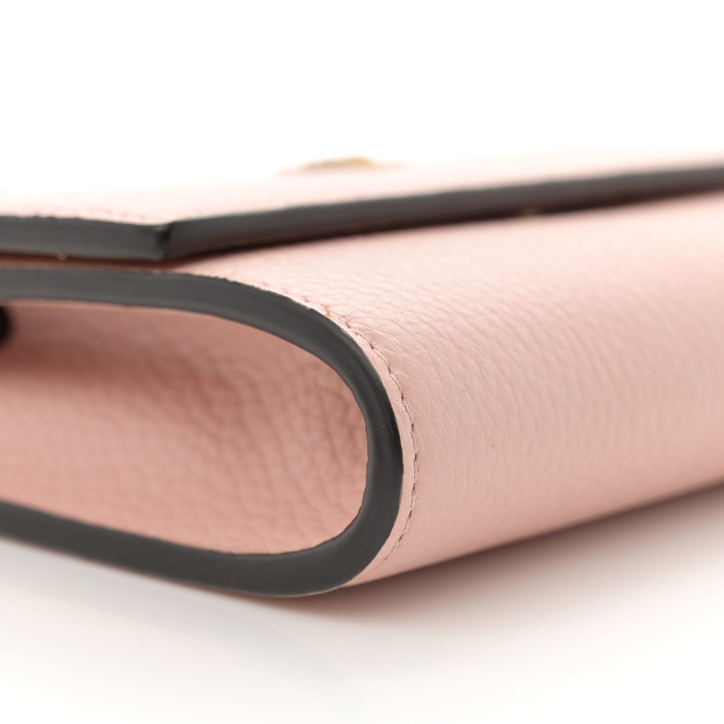 Calfskin Blind For Love Crossbody Pink