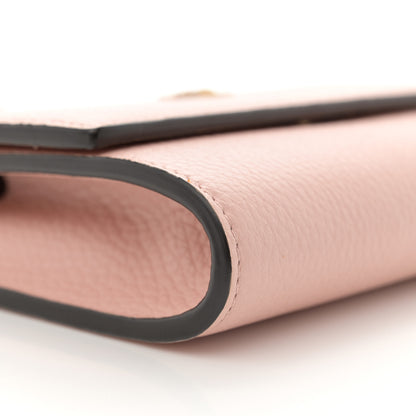 Gucci Calfskin Blind For Love Crossbody Pink 8 of 10