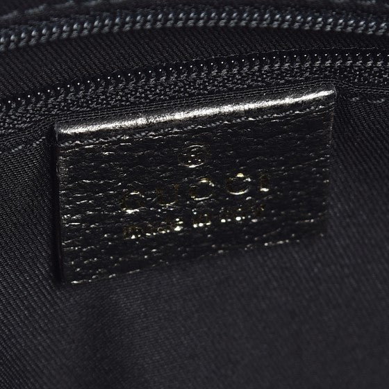 Monogram Medium Abbey Tote Metallic