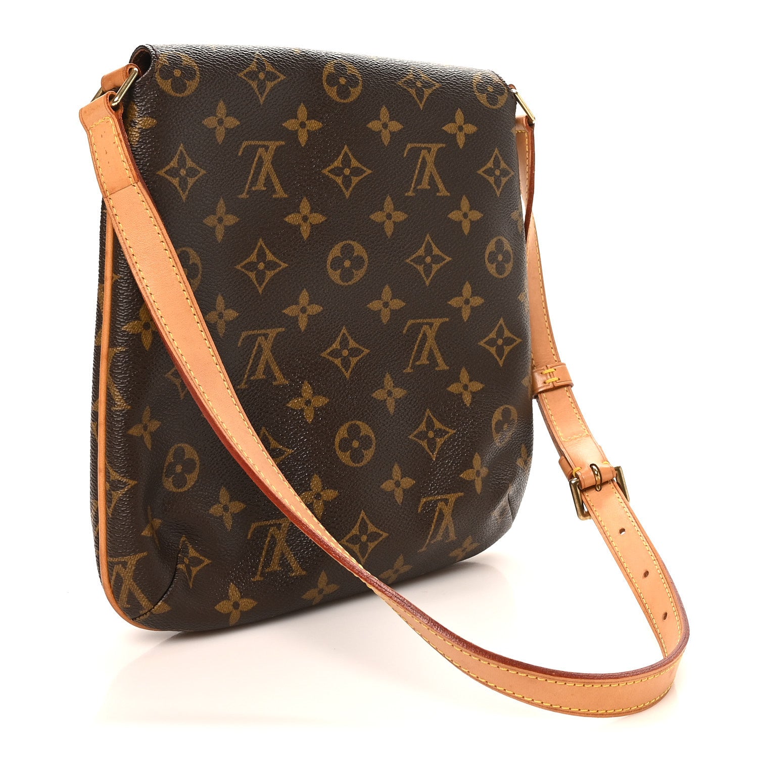 Louis Vuitton Monogram Musette Salsa 3 of 9