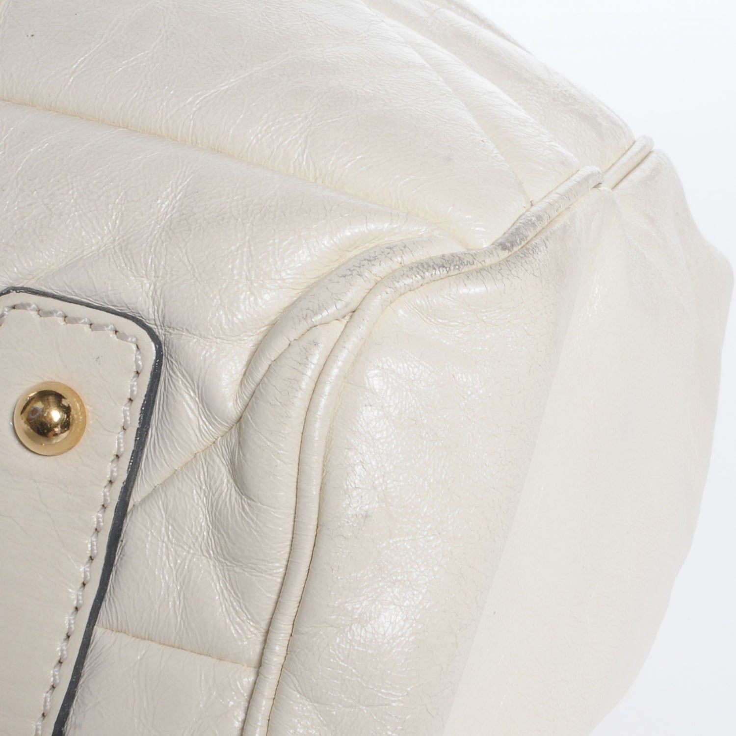 Marc Jacobs Patchwork Stam Ivory 6 of 13