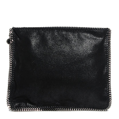 Stella McCartney Shaggy Deer Falabella Messenger Black 1 of 9