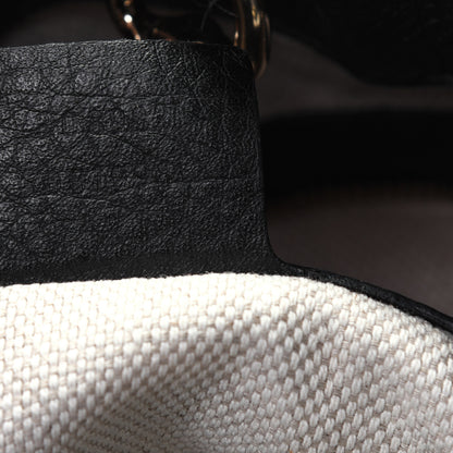 Gucci Pebbled Calfskin Medium Soho Chain Shoulder Bag Black 9 of 18