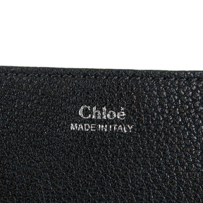 Chloe Grained Lambskin Drew Shoulder Bag Black 6 of 7
