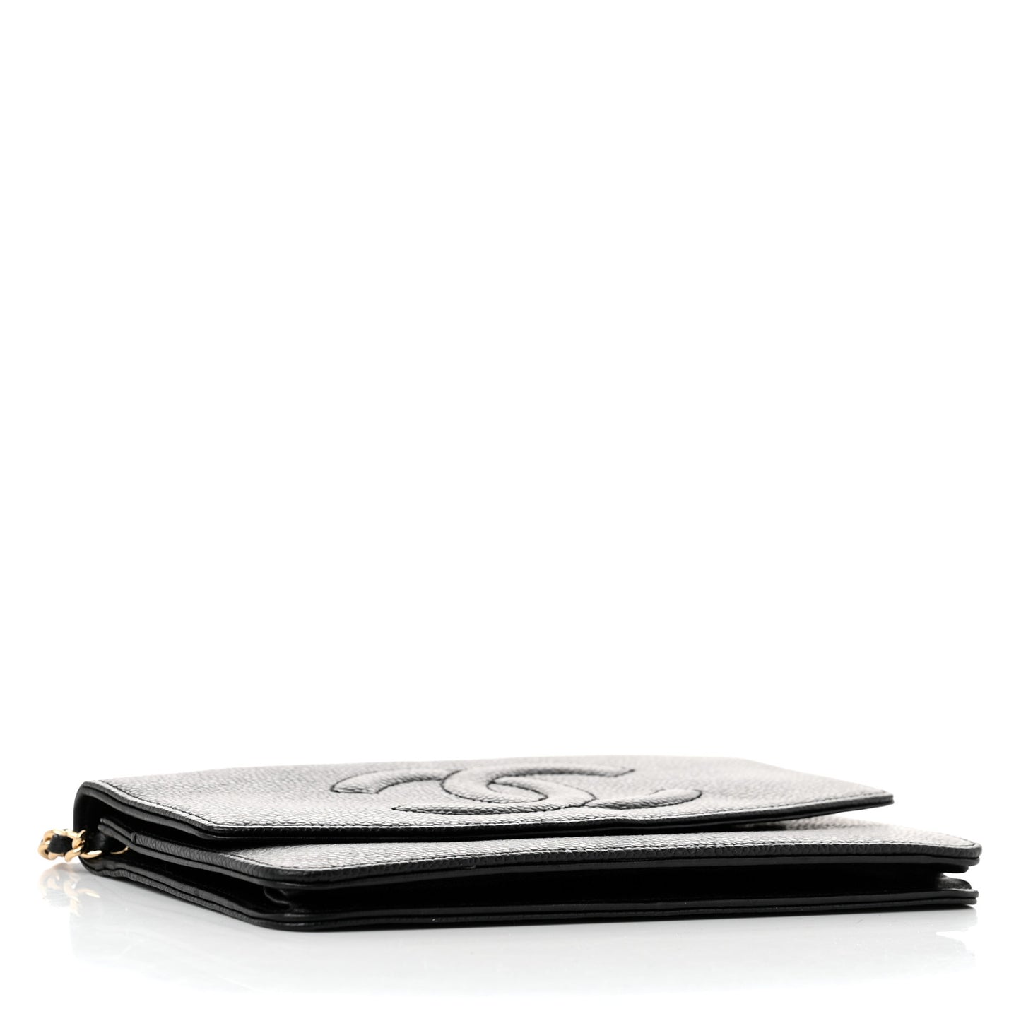 Caviar Timeless CC Wallet On Chain WOC Black