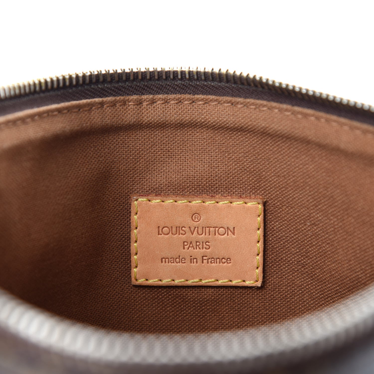 Louis Vuitton Monogram Bosphore Pochette 8 of 10