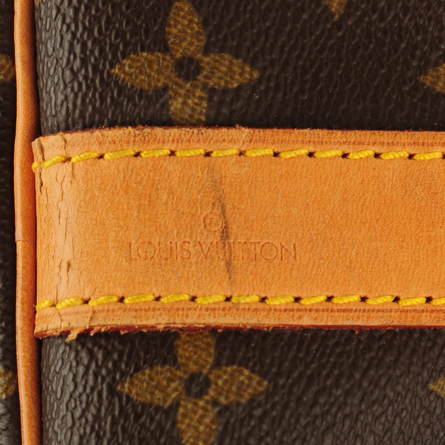 Monogram Keepall Bandouliere 60
