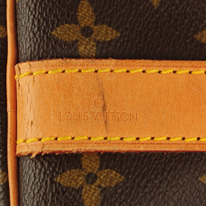 Louis Vuitton Monogram Keepall Bandouliere 60 5 of 9