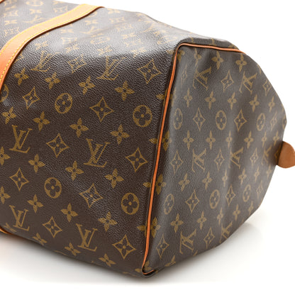 Louis Vuitton Monogram Keepall 50 10 of 10