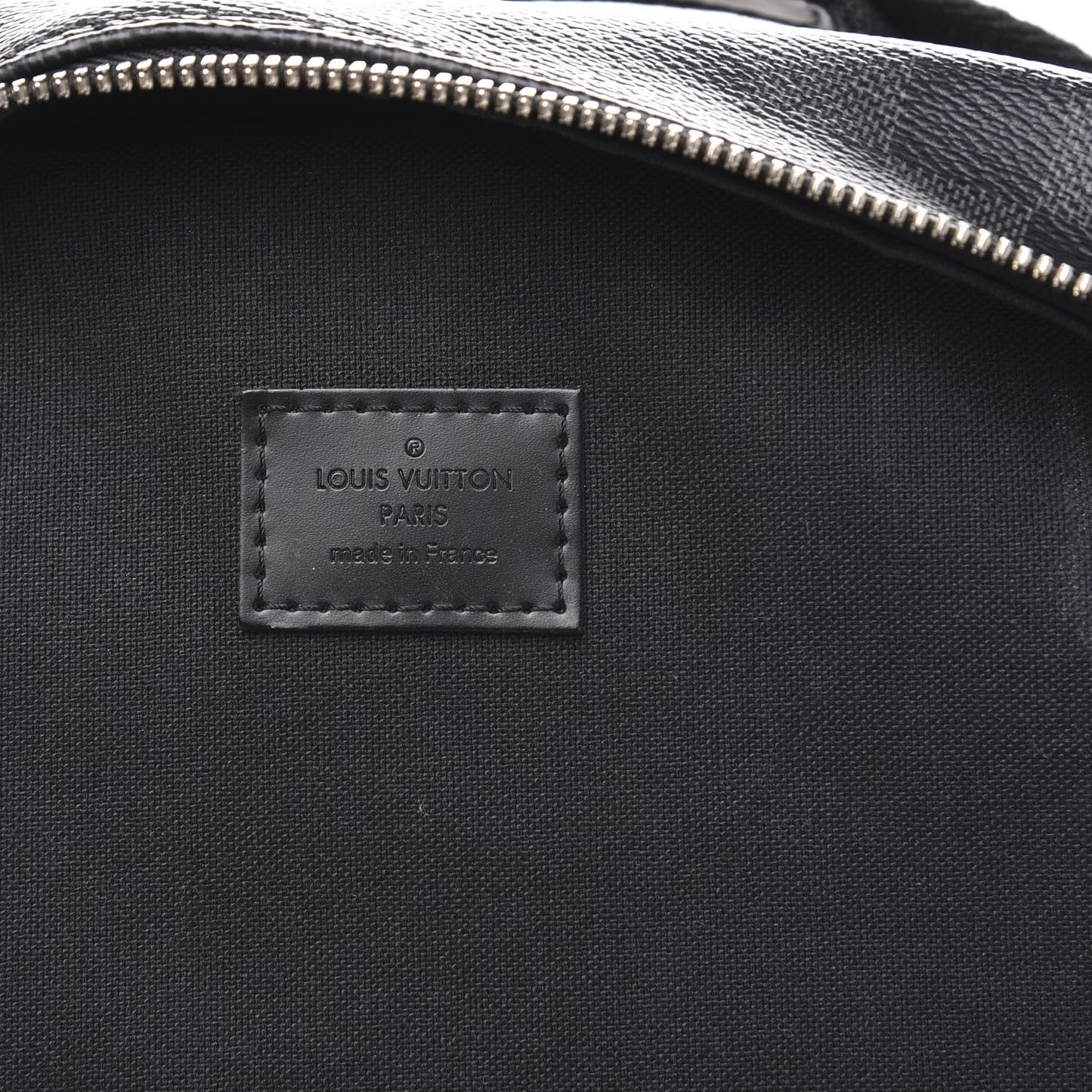Damier Graphite Michael Backpack