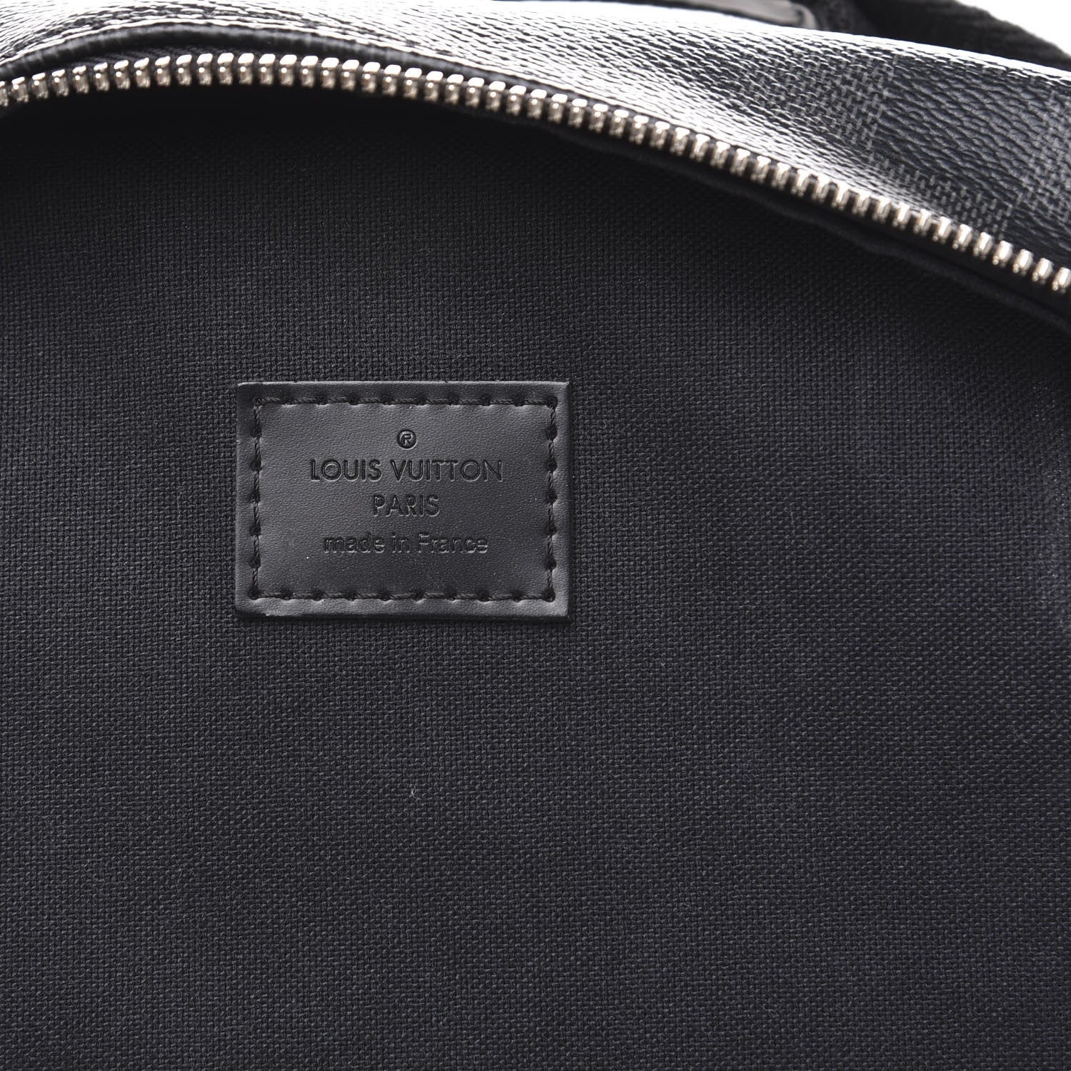 Louis Vuitton Damier Graphite Michael Backpack 5 of 10