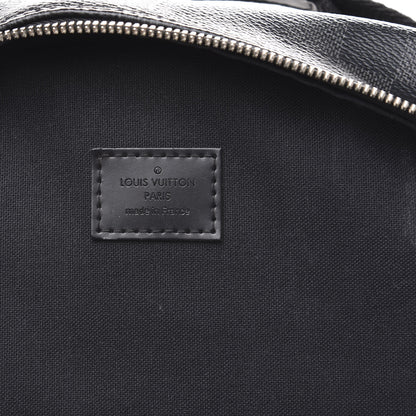 Louis Vuitton Damier Graphite Michael Backpack 5 of 10