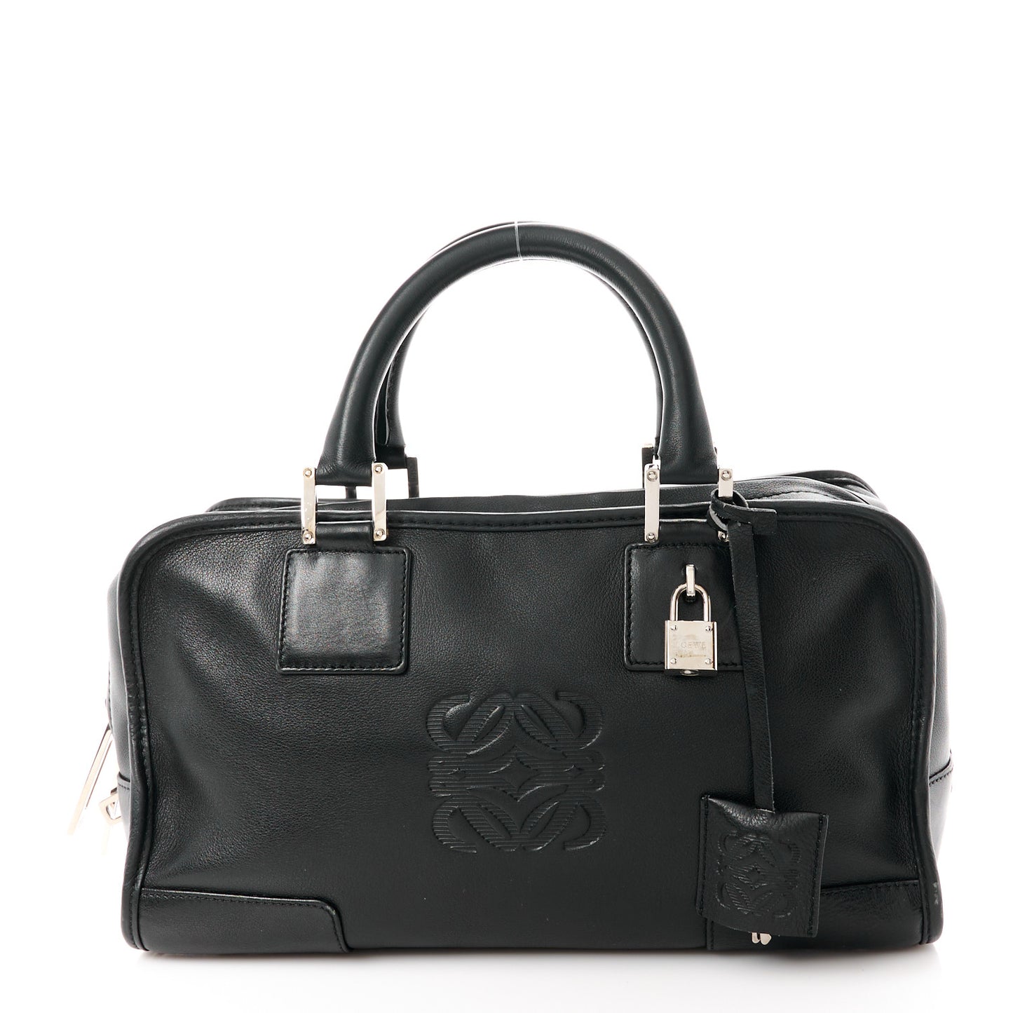 Calfskin Amazona 28 Black