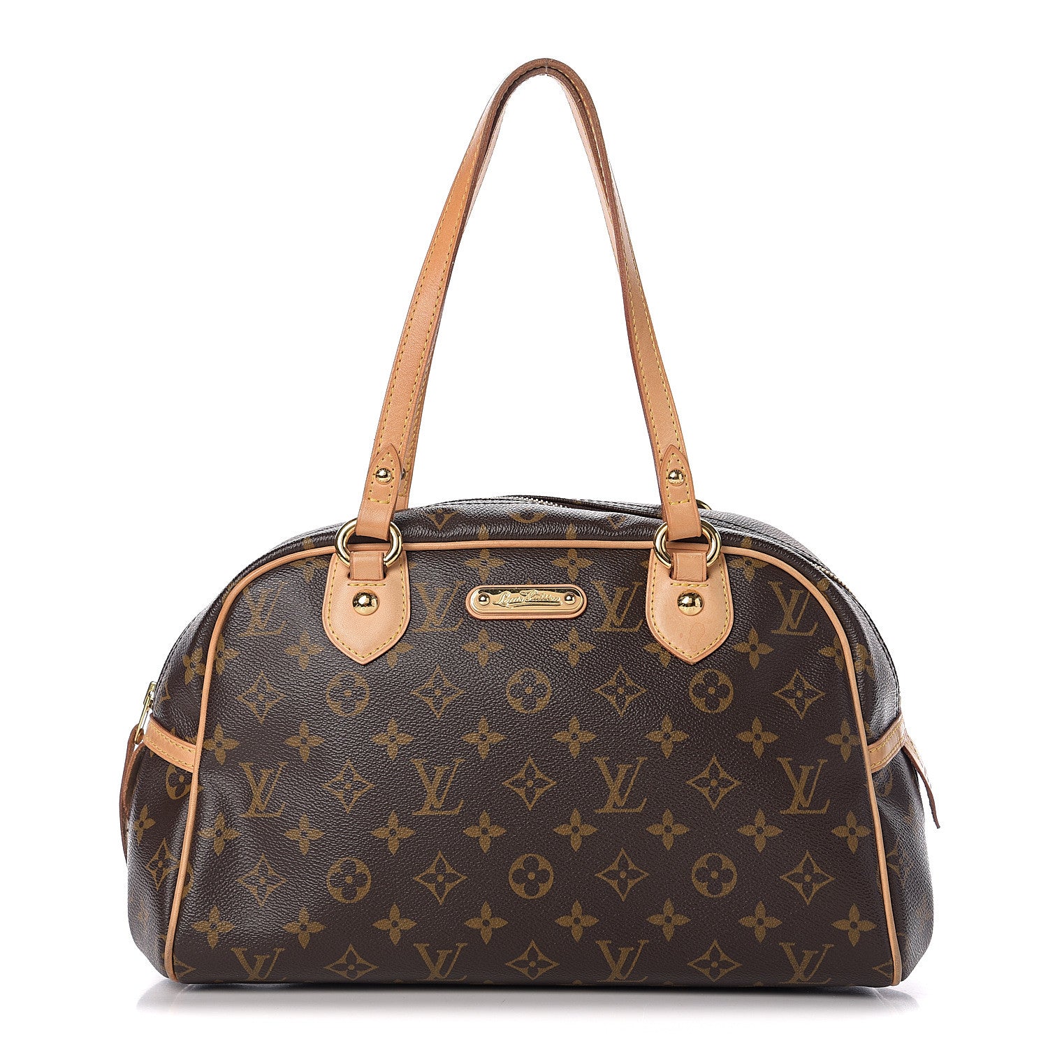 Louis Vuitton Monogram Montorgueil PM 1 of 9