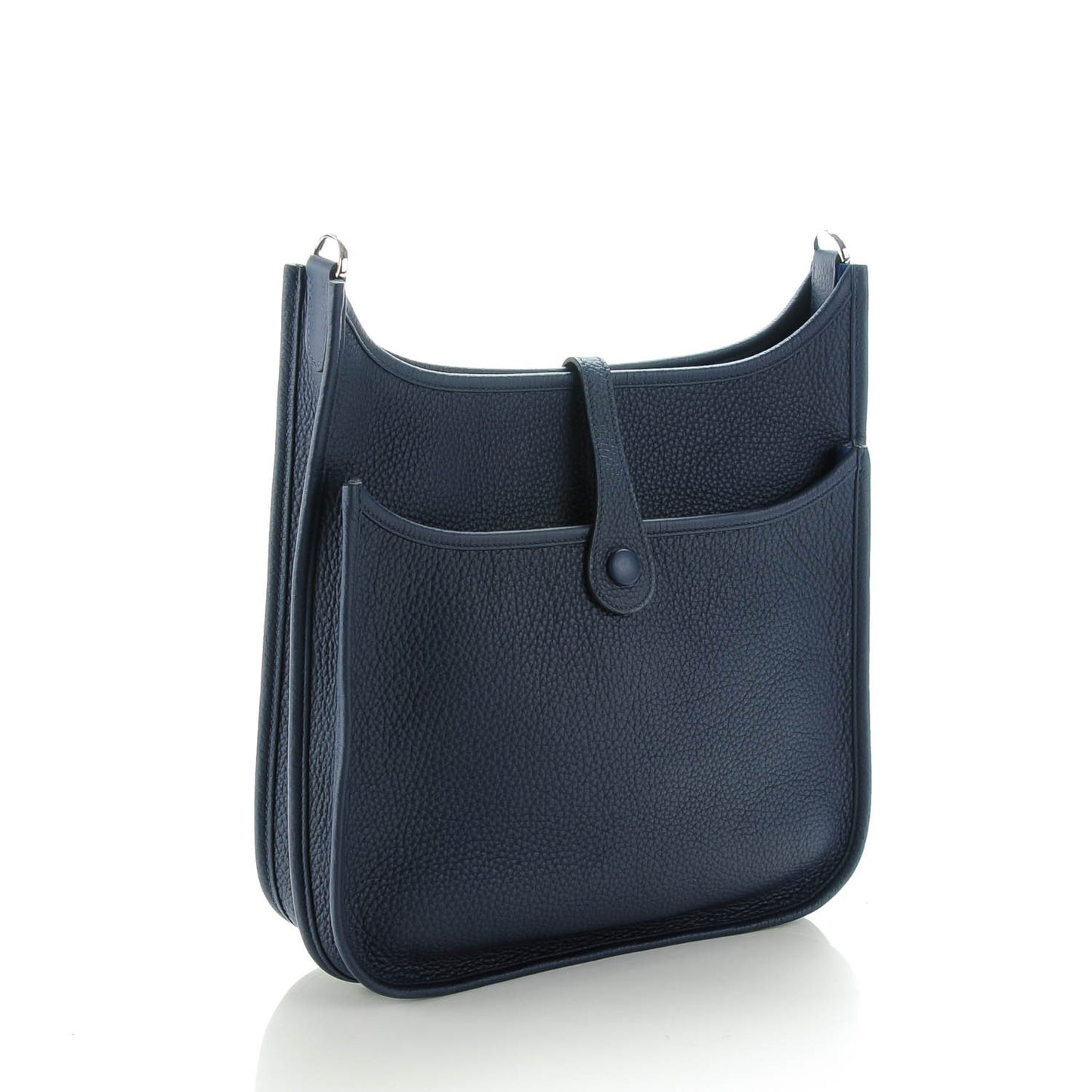 Taurillon Clemence Evelyne III PM Bleu Nuit