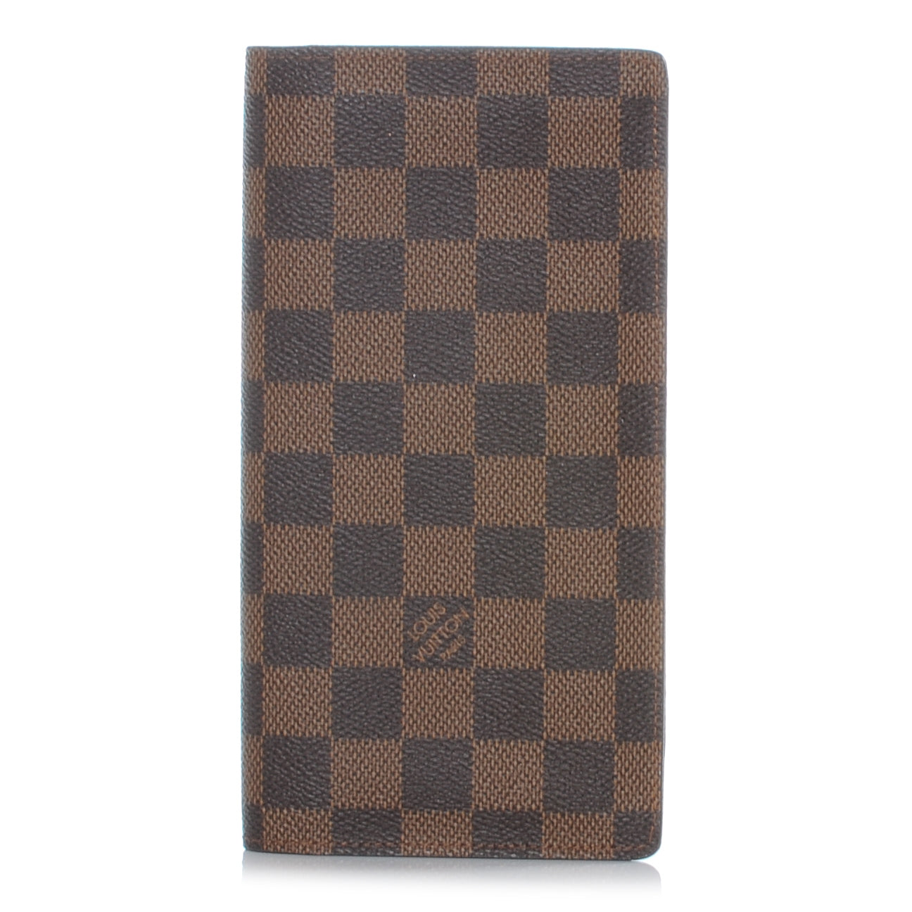 Louis Vuitton Damier Ebene Brazza Wallet 1 of 7