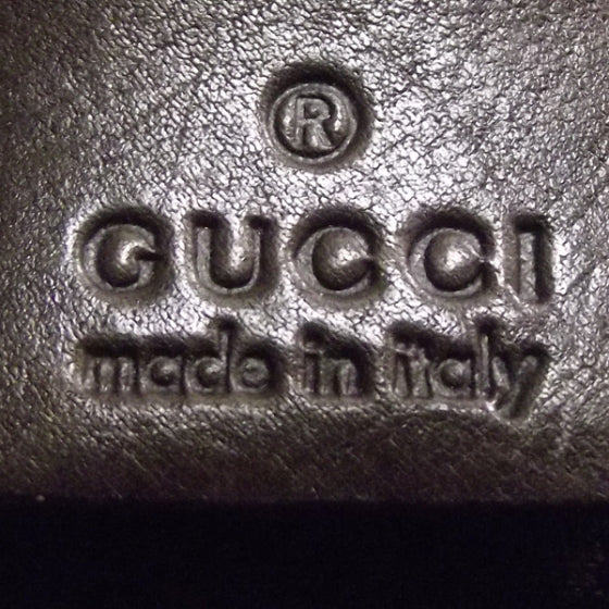 Gucci Monogram Signature Reins Hobo 8 of 11