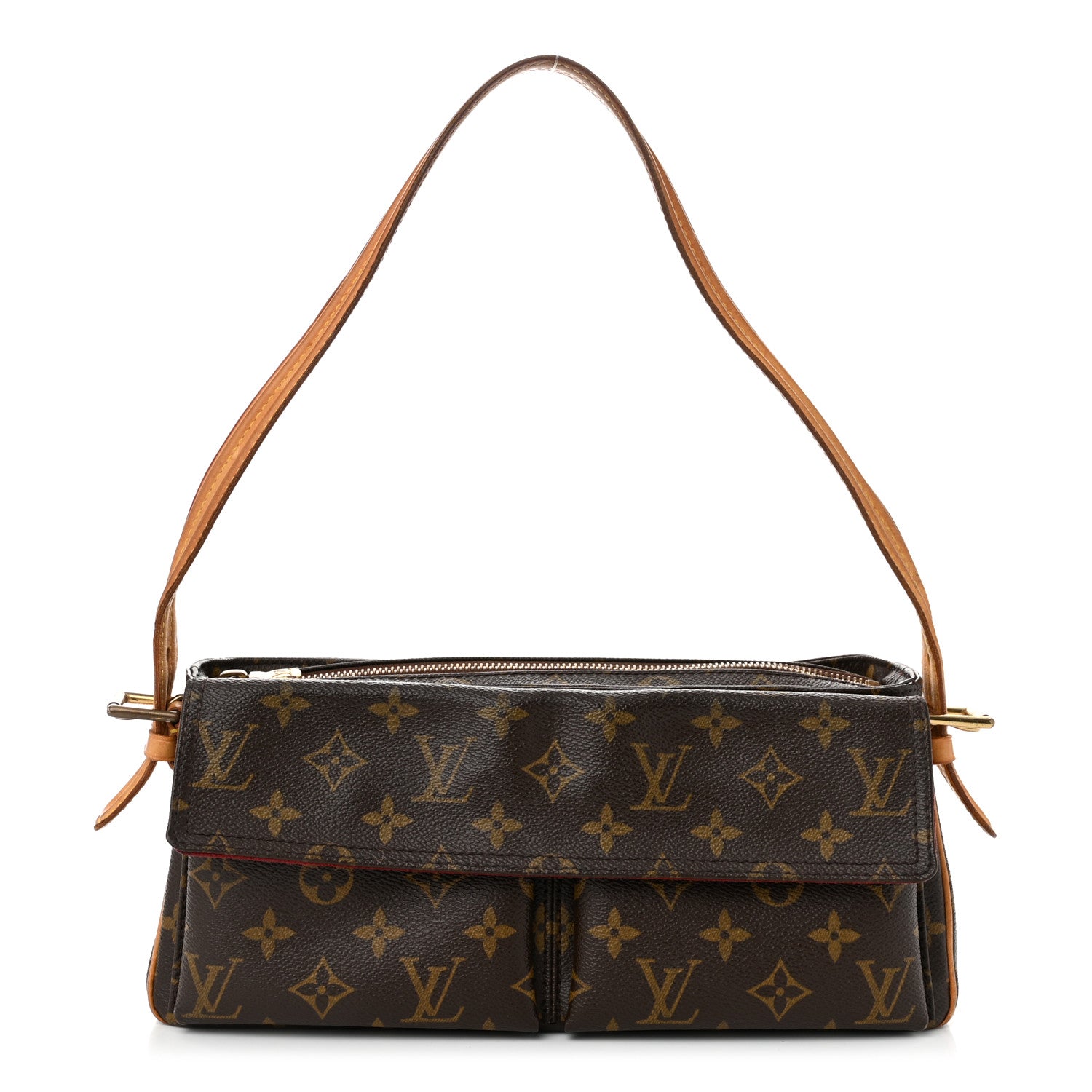 Louis Vuitton Monogram Viva-Cite MM 1 of 15