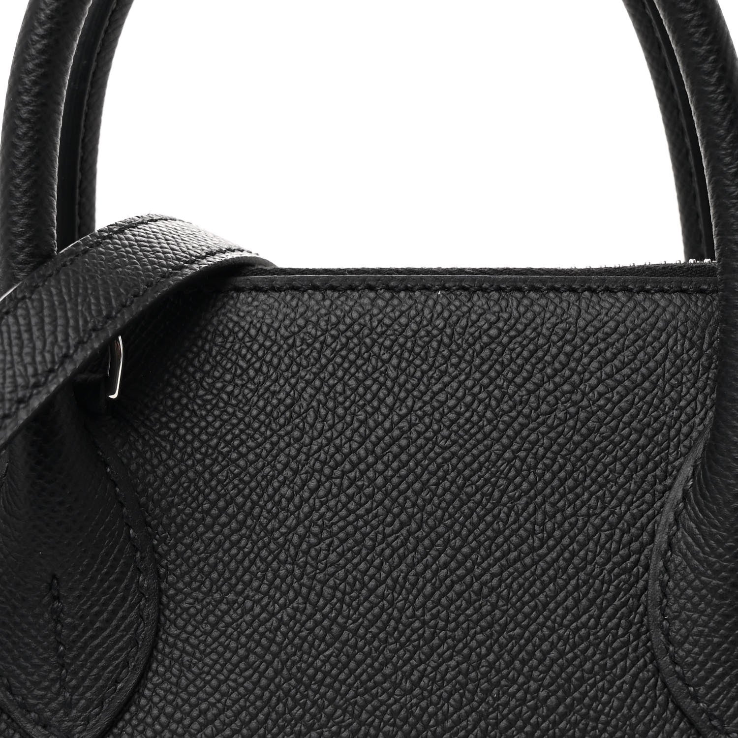 Hermes Epsom 1923 Bolide 25 Black 8 of 11