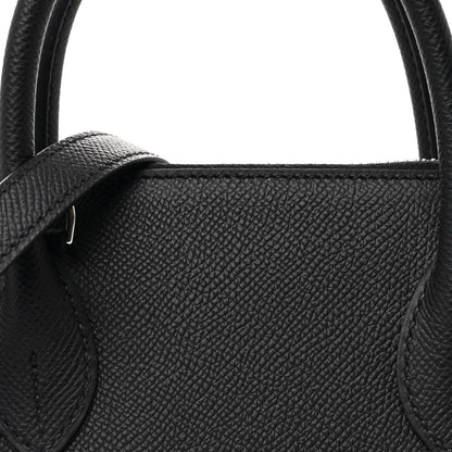 Hermes Epsom 1923 Bolide 25 Black 8 of 11