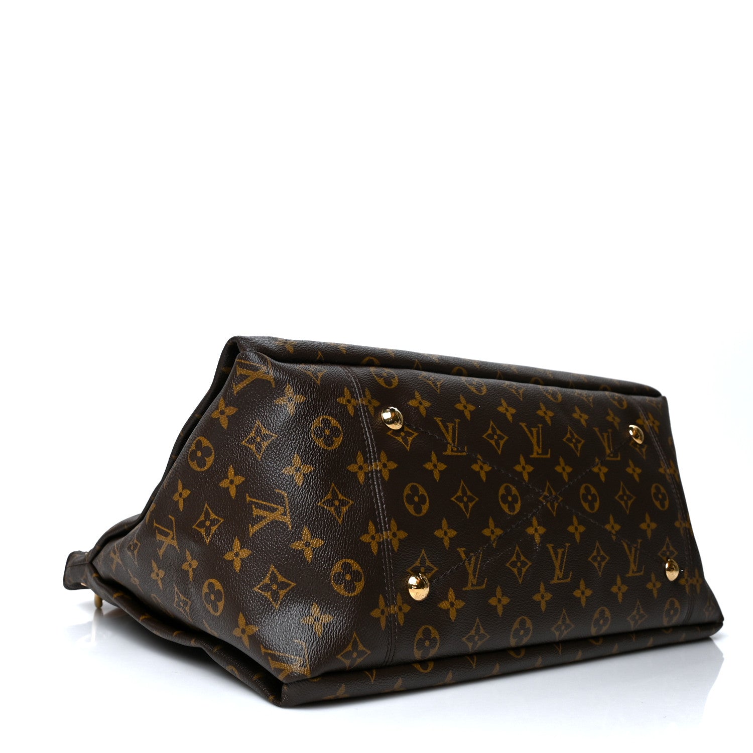 Louis Vuitton Monogram Artsy MM 4 of 9