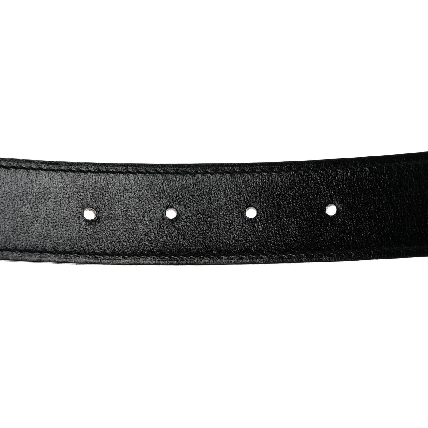 Box Togo 32mm Martelee H Belt 80 32 Black Gold