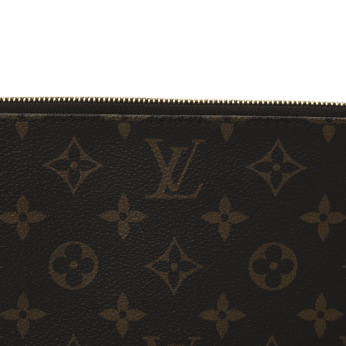 Monogram Chain Pochette Accessories