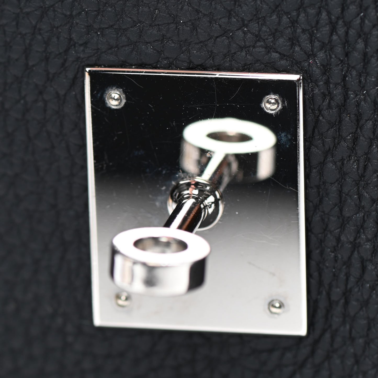 Togo Birkin 30 Black