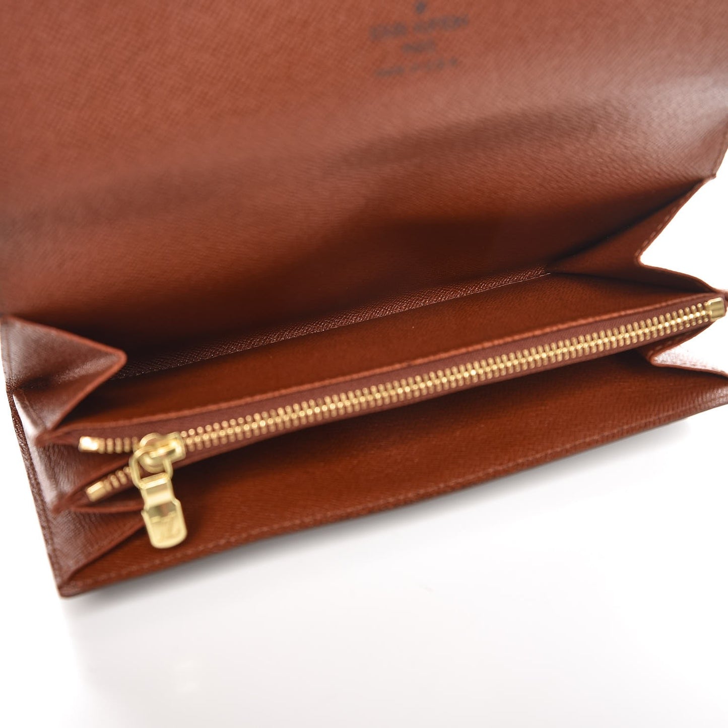 Monogram Sarah Wallet