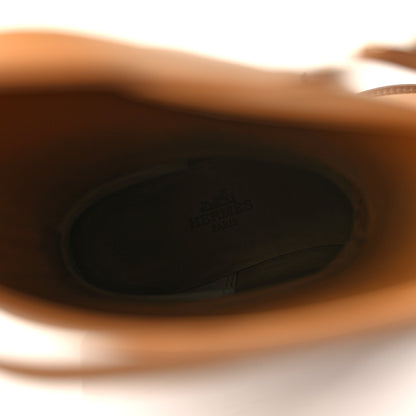 Hermes Box Kelly Jumping Boots 37 8 of 8