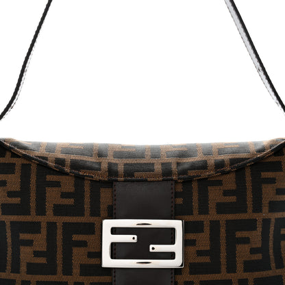 Fendi Zucca Baguette Tobacco 6 of 8