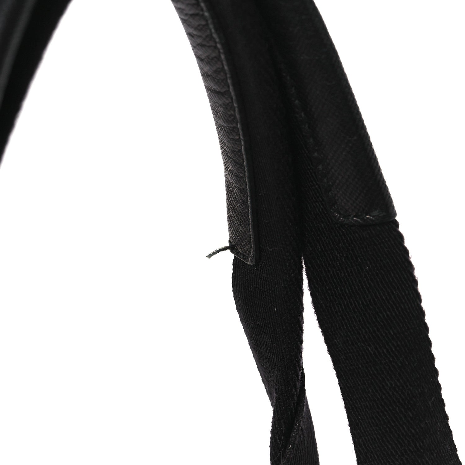 Prada Tessuto Nylon Vela Diaper Bag Black 12 of 12