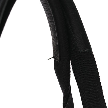 Prada Tessuto Nylon Vela Diaper Bag Black 12 of 12