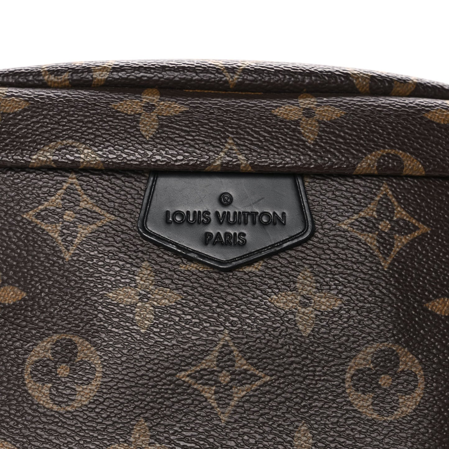 Monogram My LV World Tour Bumbag