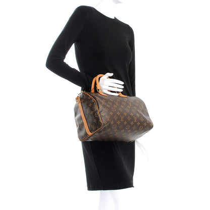 Louis Vuitton Monogram Speedy Bandouliere 30 3 of 11