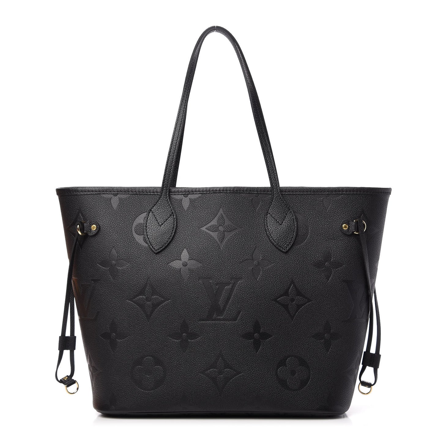 Empreinte Monogram Giant Neverfull MM Black