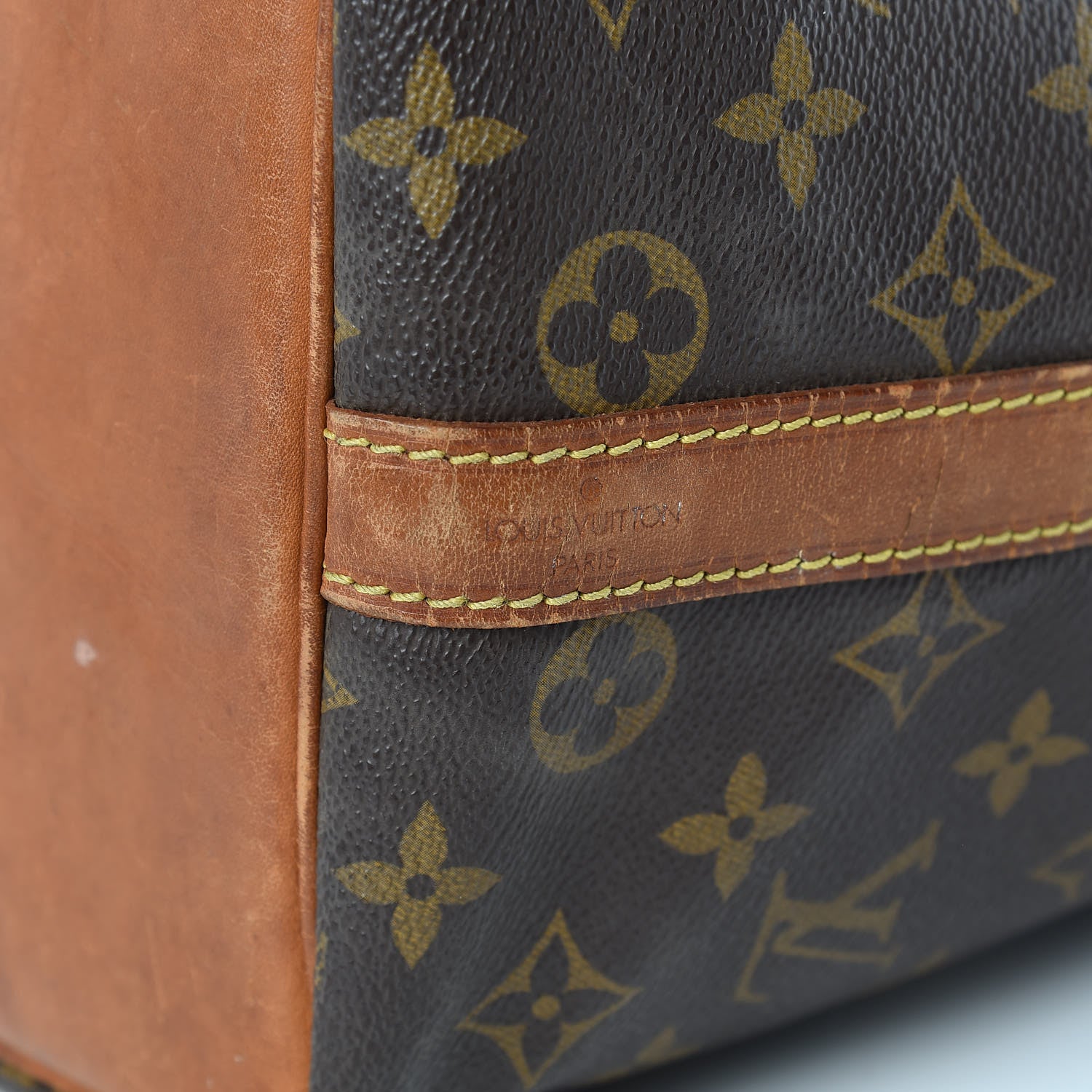 Louis Vuitton Monogram Petit Noe 6 of 13