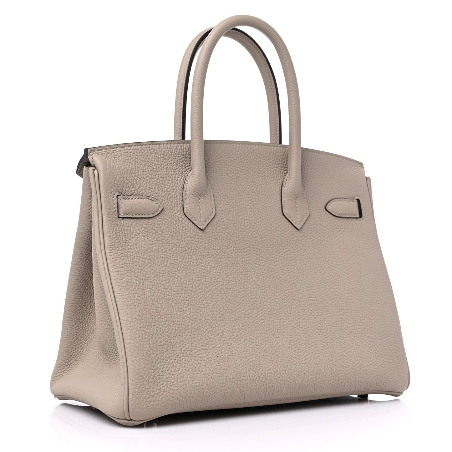 Togo Birkin 30 Gris Tourterelle