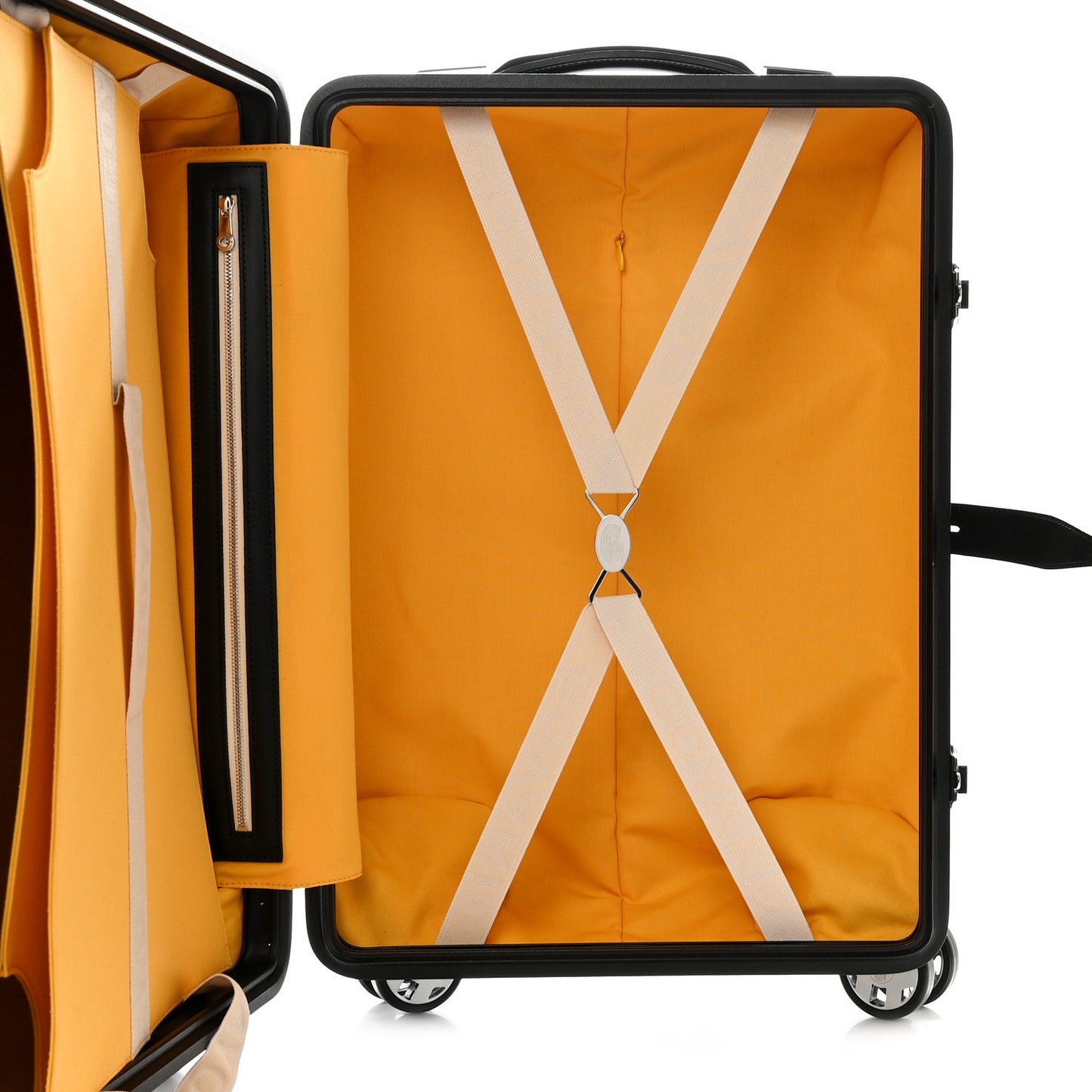 Goyardine Bourget PM Black