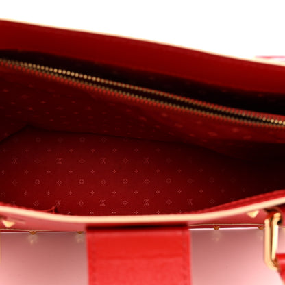 Louis Vuitton Suhali Le Fabuleux Geranium 7 of 15