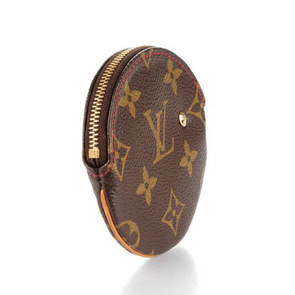 Louis Vuitton Monogram Cerises Round Coin Purse 3 of 7