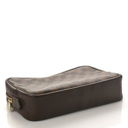 Louis Vuitton Damier Ebene Trousse Toilette 28 4 of 10