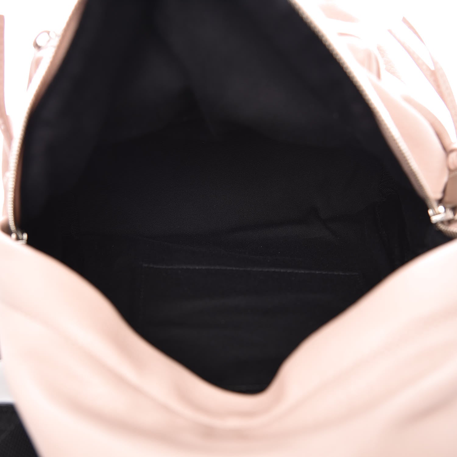 Saint Laurent Lambskin Mini Toy City Backpack Pink 5 of 9