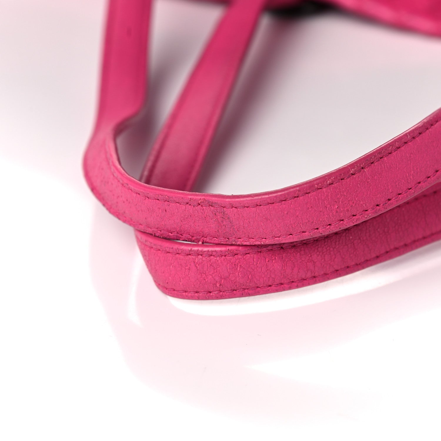 Bottega Veneta Nappa Intrecciato Large Seamless Tote Fuchsia 25 of 27