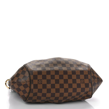 Louis Vuitton Damier Ebene Sistina MM 4 of 7