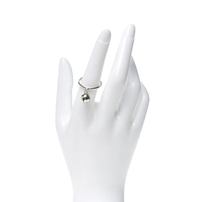 Tiffany Sterling Silver Paloma Picasso Campanitas Bell Ring 56 7.5 2 of 5