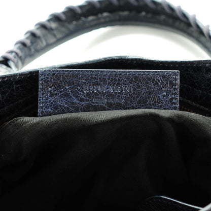 Balenciaga Agneau Classic Hardware City Encre 8 of 8