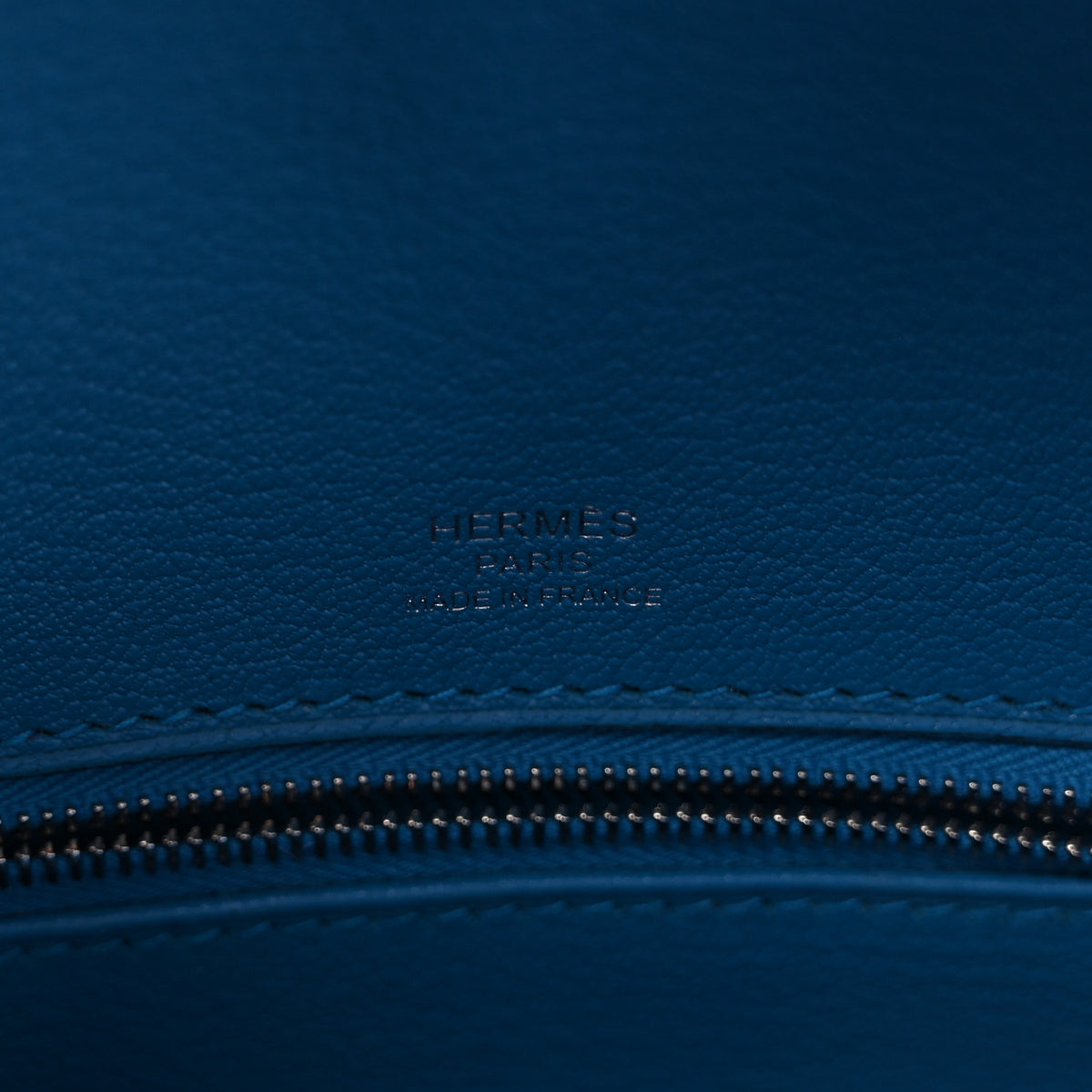 Hermes Epsom Casaque Birkin Sellier 30 Rouge Coeur Rose Extreme Bleu Zanzibar 6 of 11