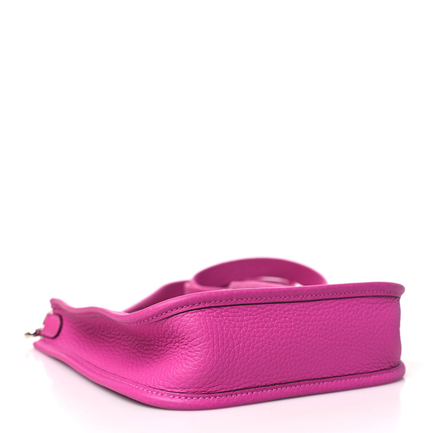Hermes Taurillon Clemence Evelyne TPM Magnolia 4 of 11