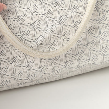 Goyard Goyardine Saint Louis PM White 15 of 16